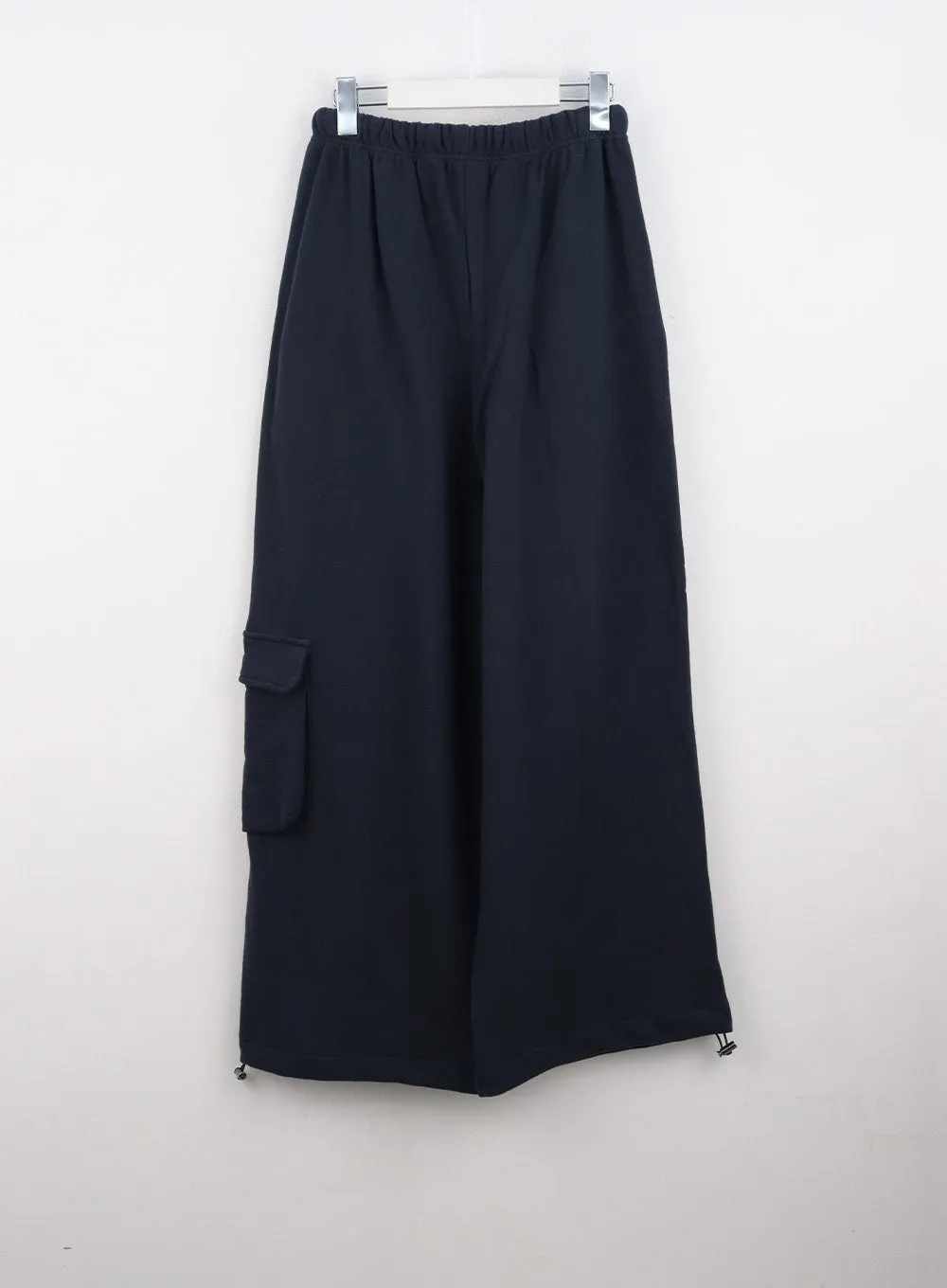 Relaxed Drawstring Cargo Pants CO318