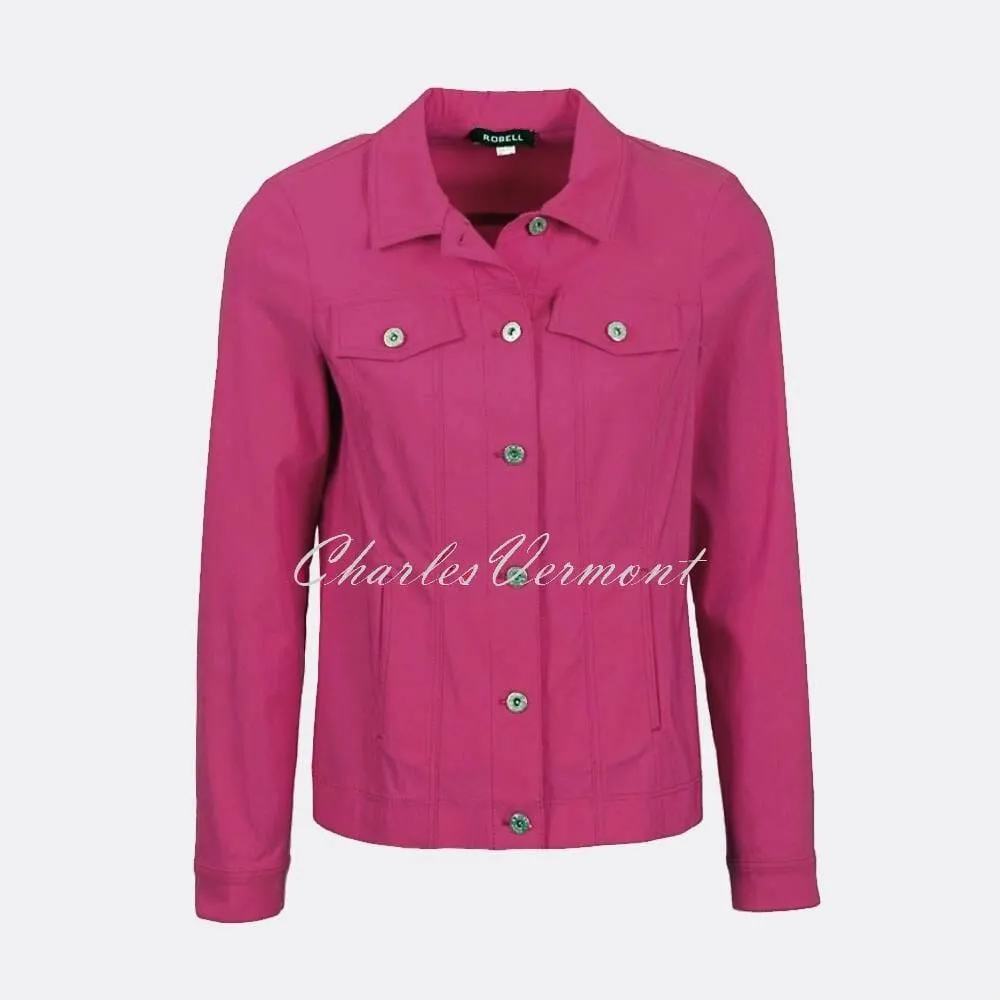 Robell Happy Jacket 57609-5499-480 (Raspberry)