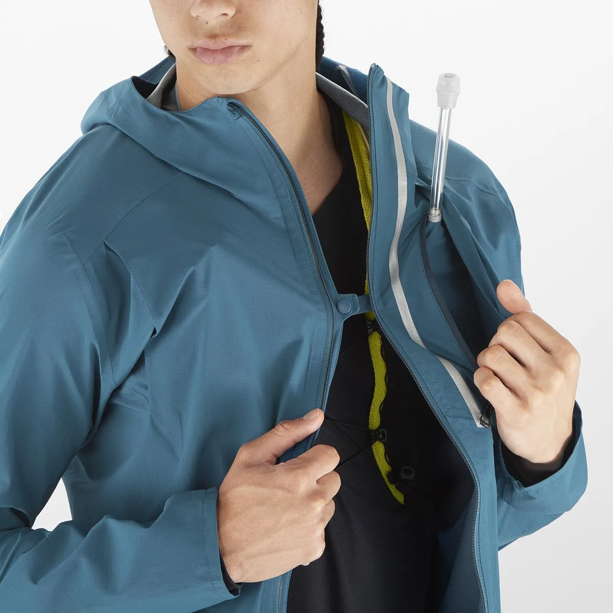 Salomon Bonatti Trail Waterproof Jacket | Deep Dive | Mens