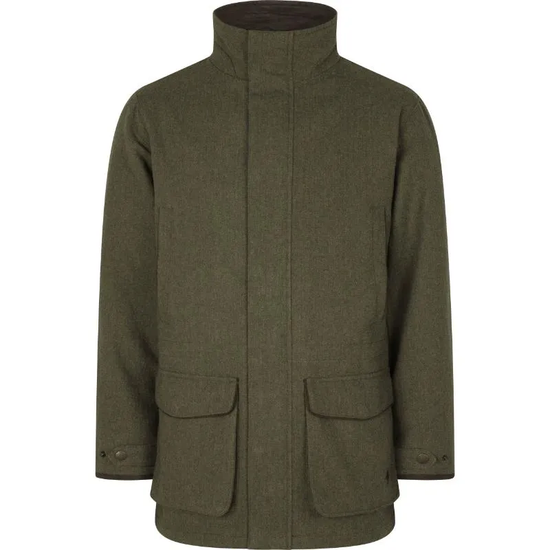 Seeland Hillside SEETEX Waterproof Mens Jacket - Moss Green