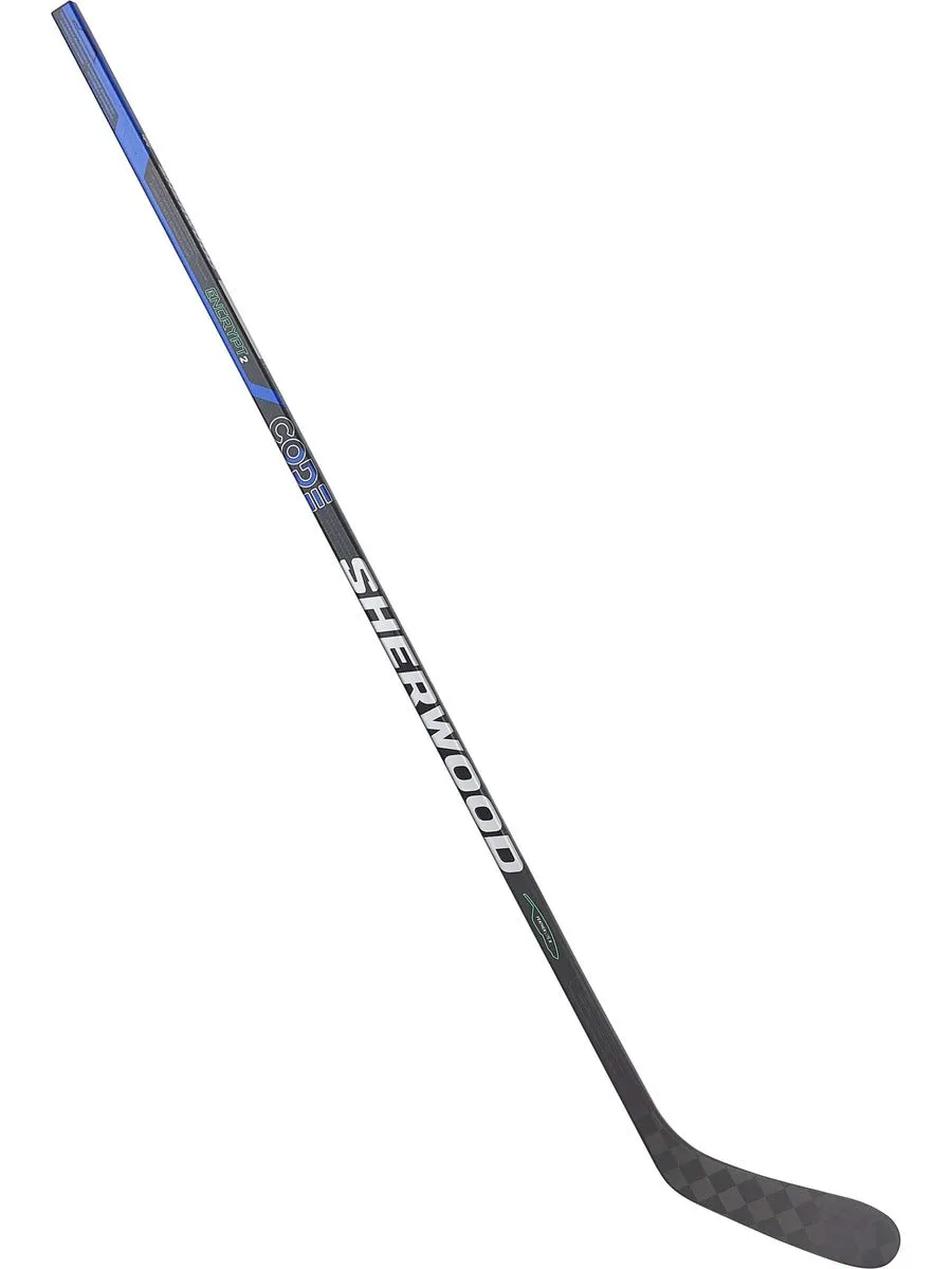 Sherwood Intermediate Code Encrypt 2 Hockey Player Stick