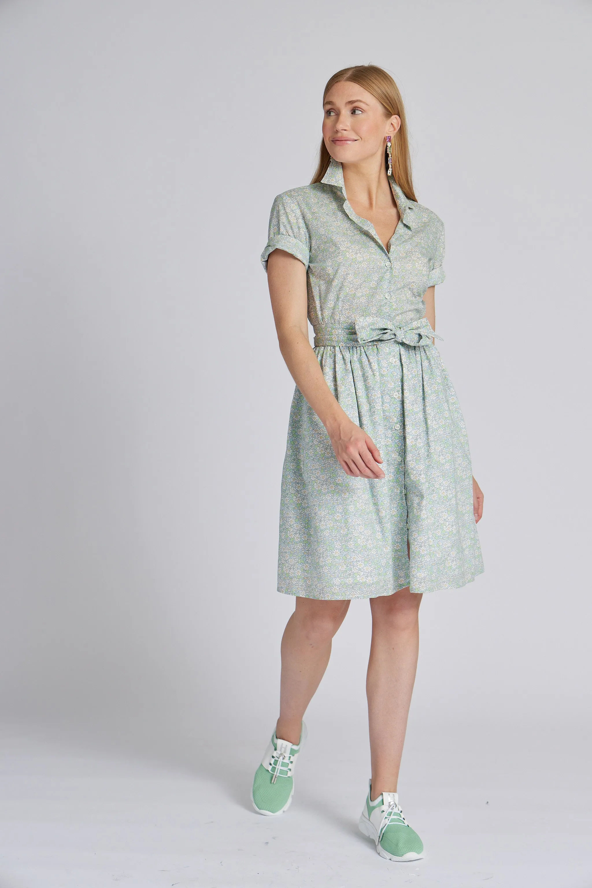 Short Coupe Dress Daisy