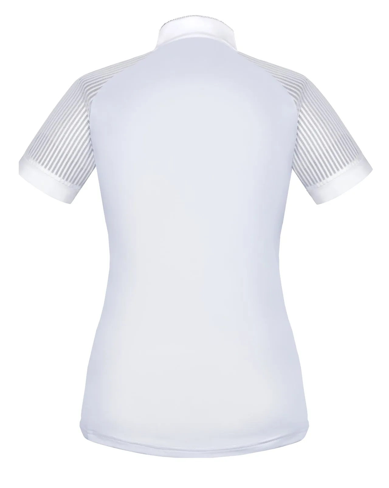 Short Sleeve Competition Shirt Justine Airy