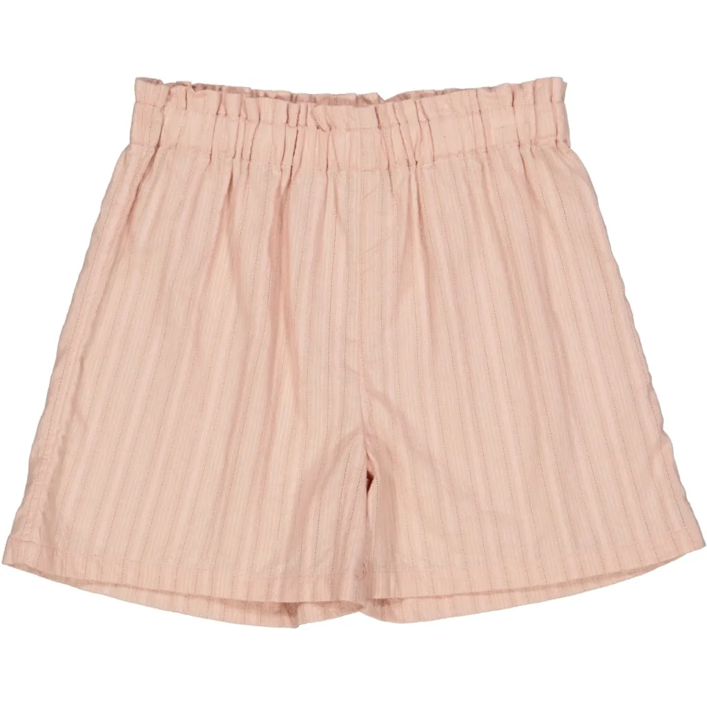 Shorts Silja - misty rose