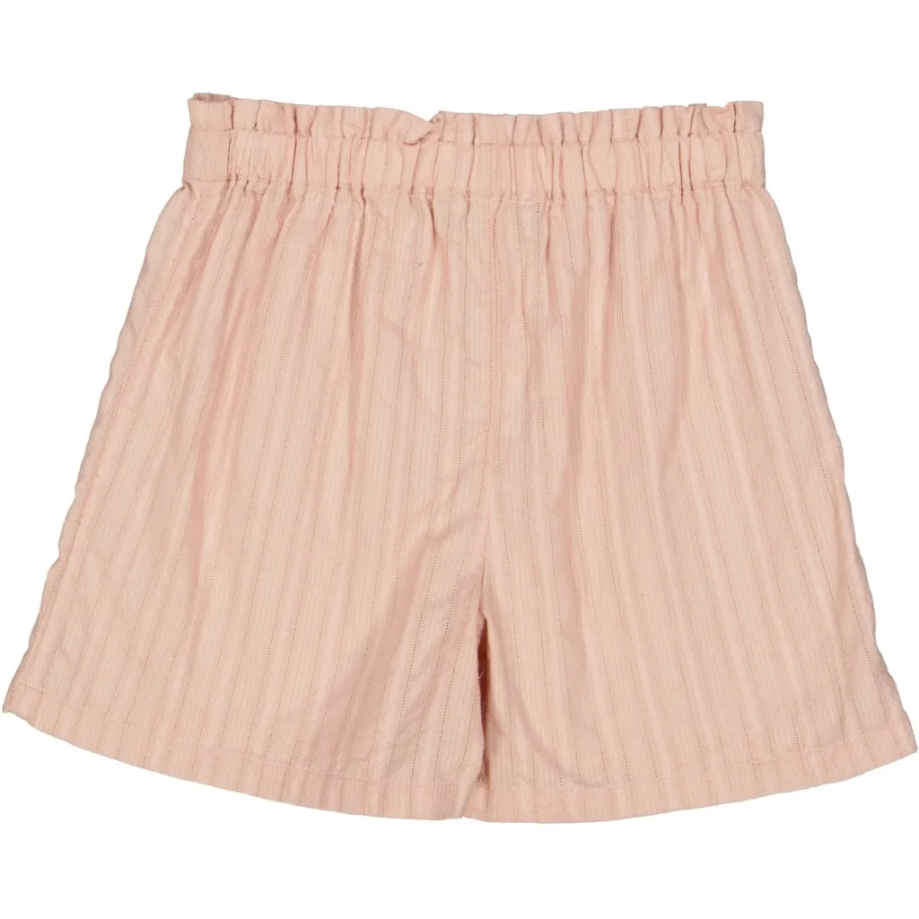 Shorts Silja - misty rose