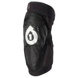 SixSixOne DBO Cycling Elbow Guards - Black