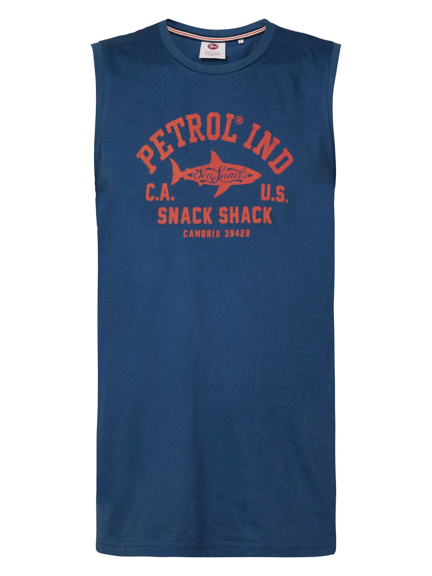 Snack Shack Singlet