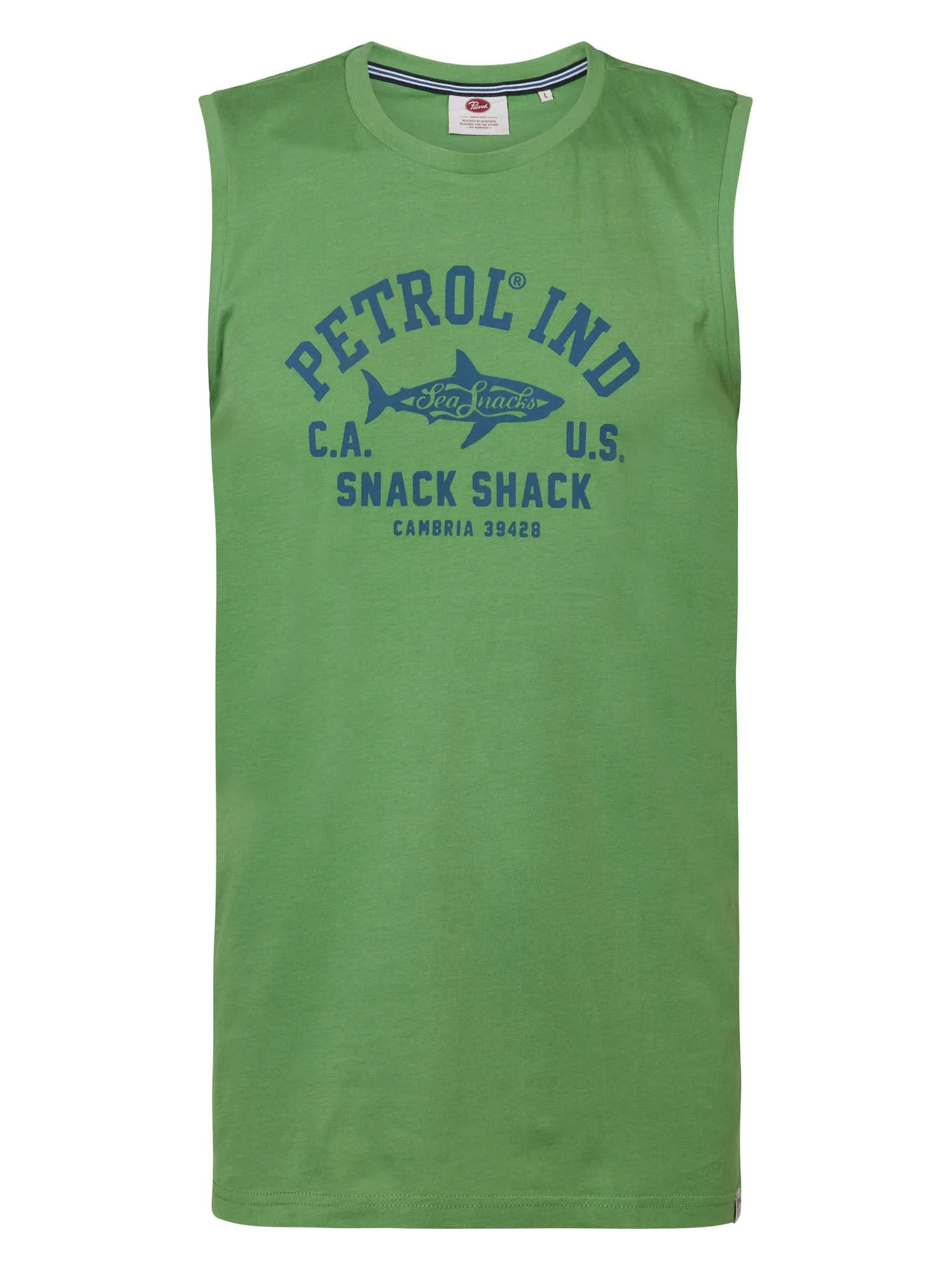 Snack Shack Singlet