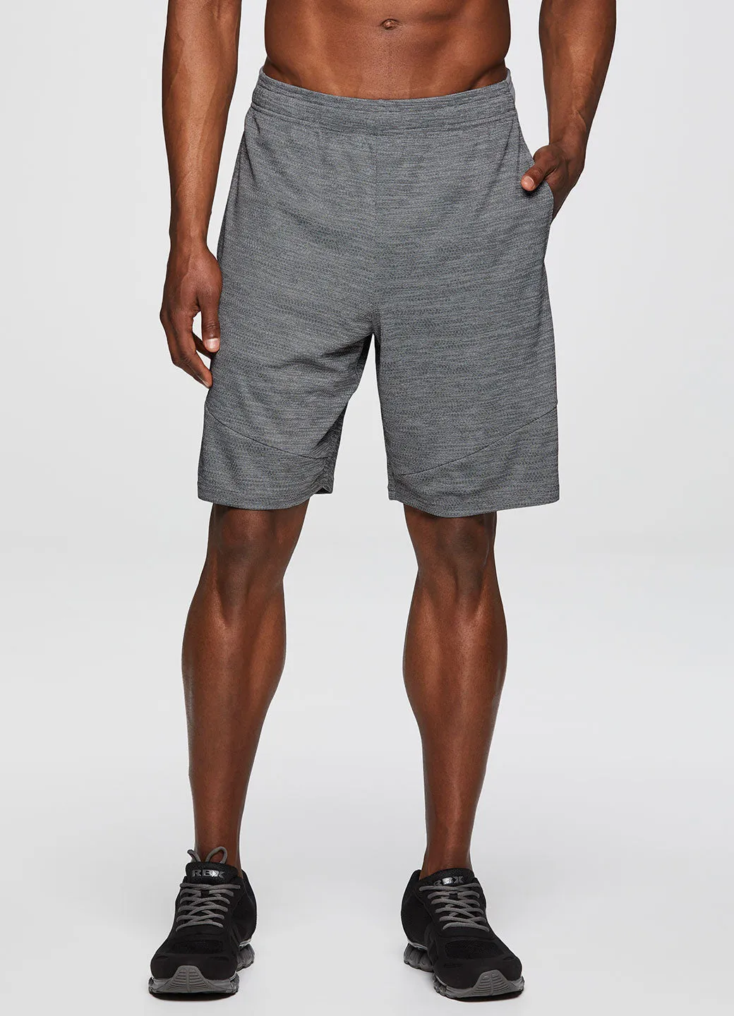 Stratus Mesh Everyday Short