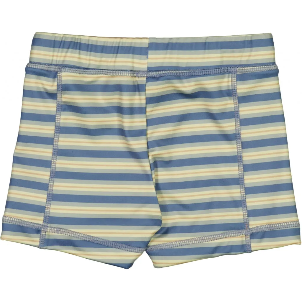 Swim Shorts Ulrik - bluefin stripe