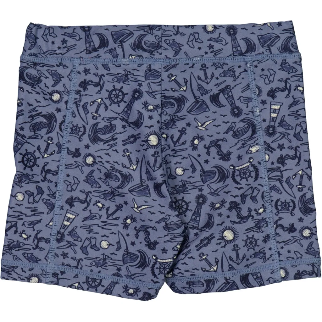 Swim Shorts Ulrik - flintstone sealife