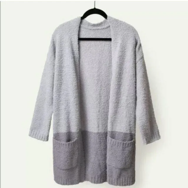 Thread & Supply Cozy Cloud Wrap Cardigan BNWT