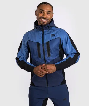 Venum Laser 3.0 Track Jacket - Black/Blue