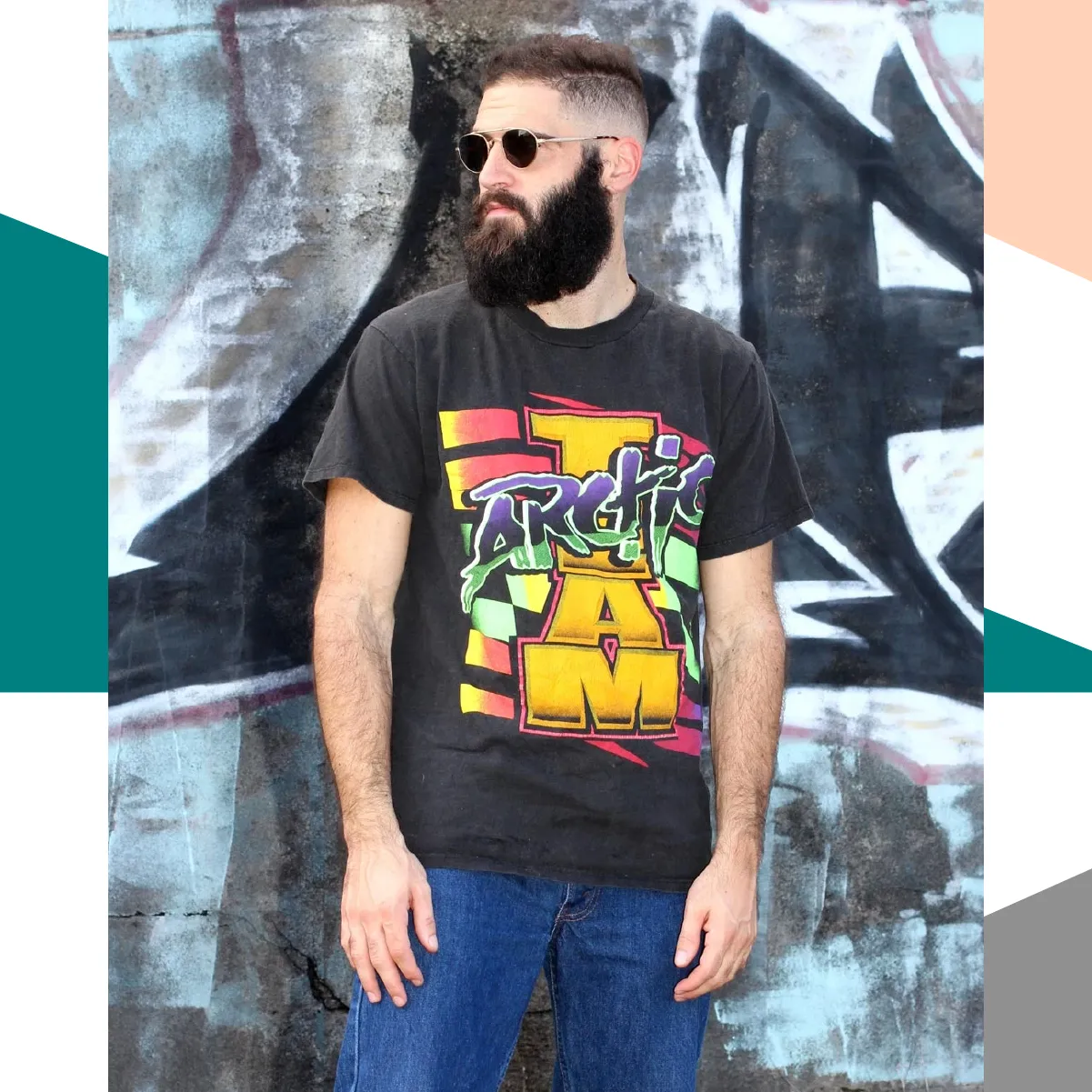 Vintage Graphic T-Shirts