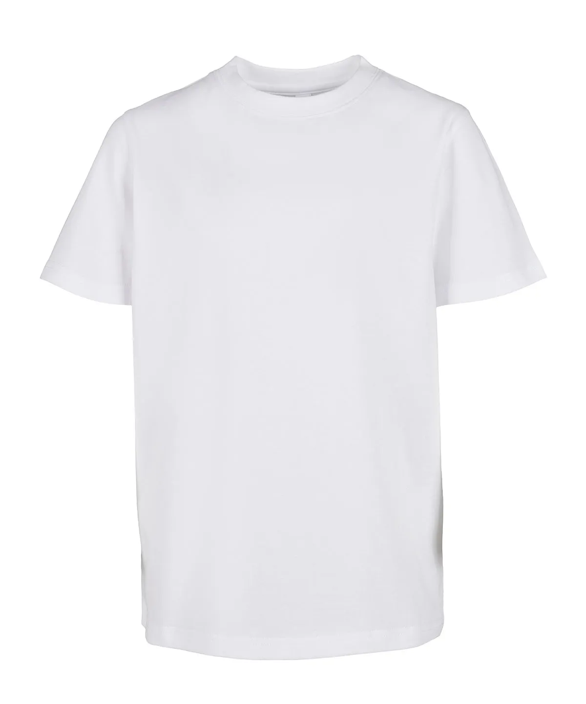 White - Kids basic tee 2.0