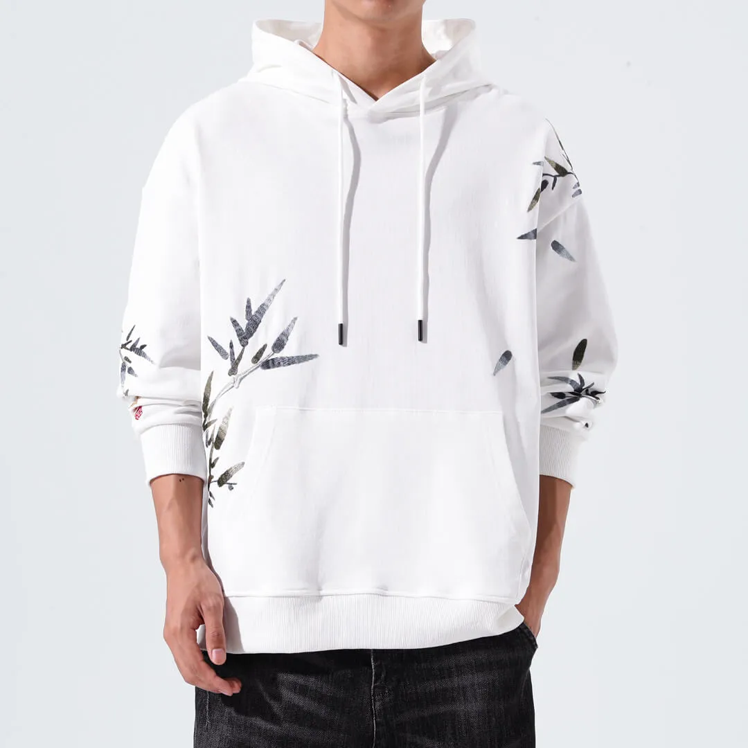 WLS Sasaya Embroidered Hoodie