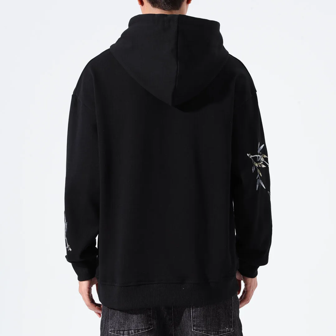 WLS Sasaya Embroidered Hoodie