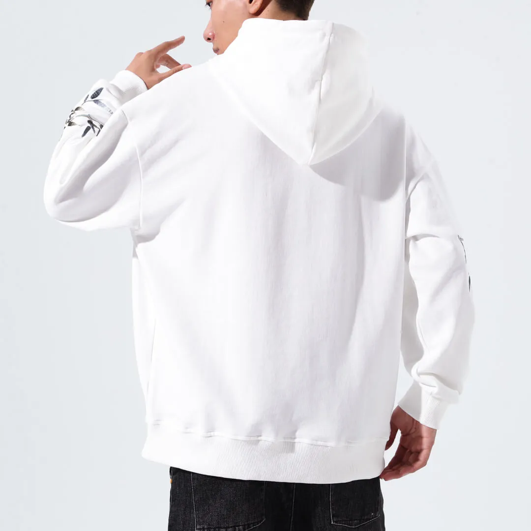 WLS Sasaya Embroidered Hoodie