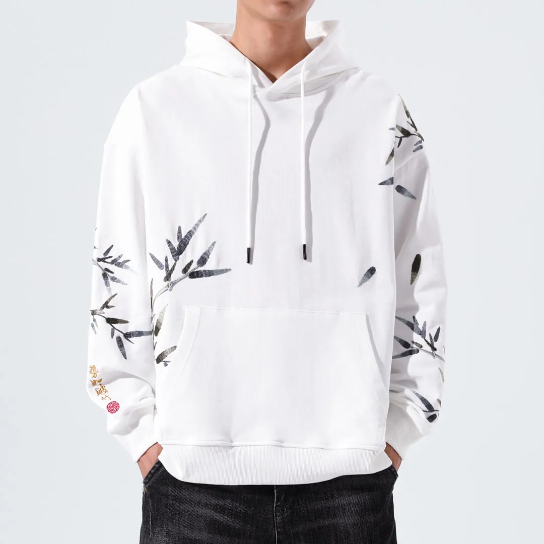 WLS Sasaya Embroidered Hoodie