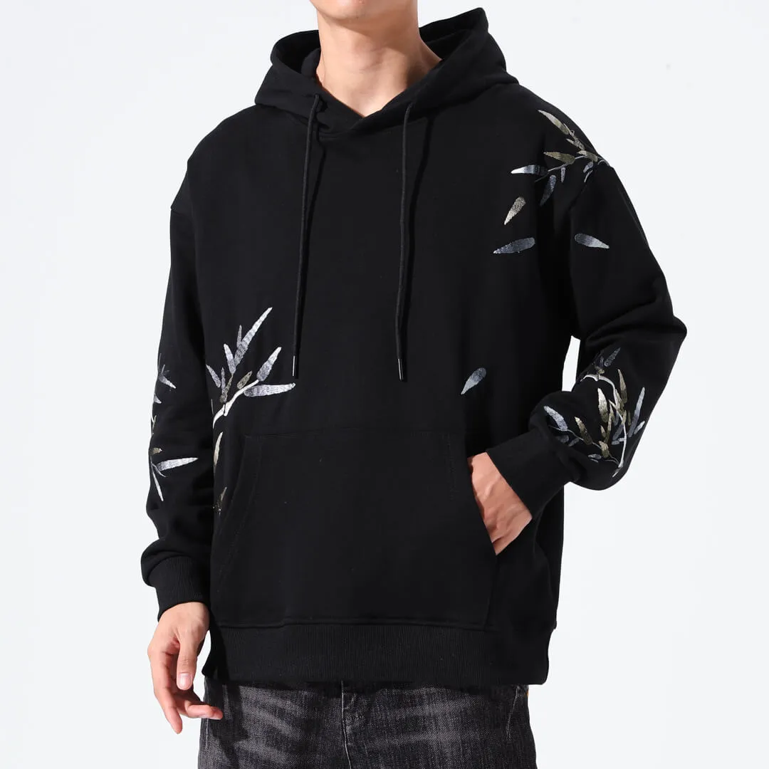 WLS Sasaya Embroidered Hoodie