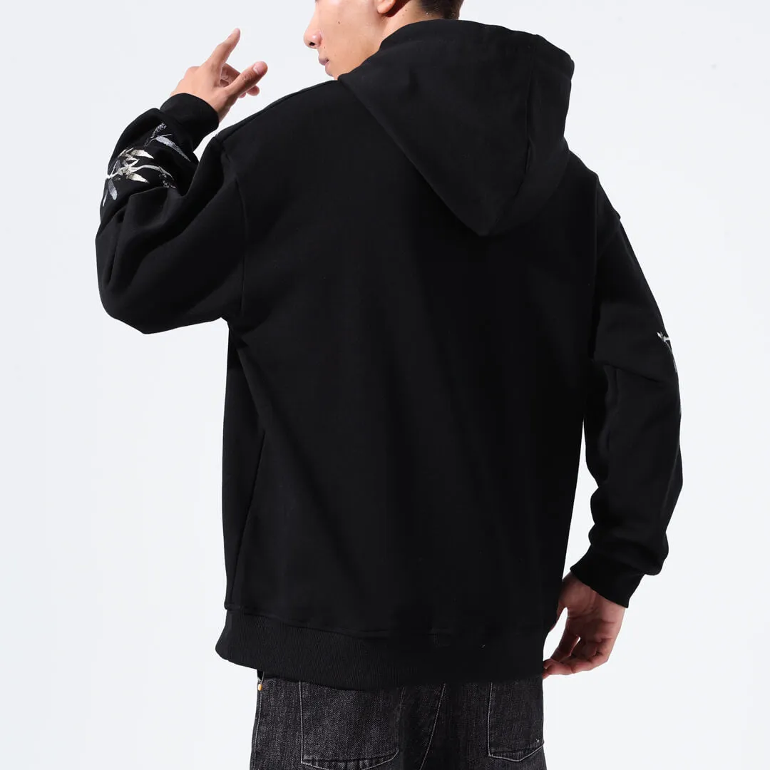 WLS Sasaya Embroidered Hoodie