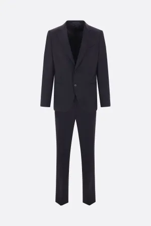 Wool Mohair Three-Piece Suit