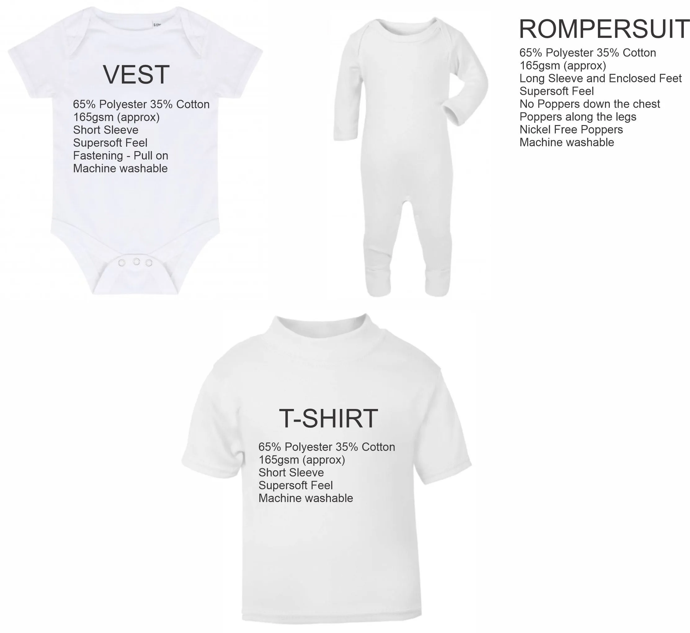 WP Happy First Mother's Day MUMMY Baby Outfit (First Mother's Day 1st Mother's Day Mummy l New Mum Gift | Love My Mum)